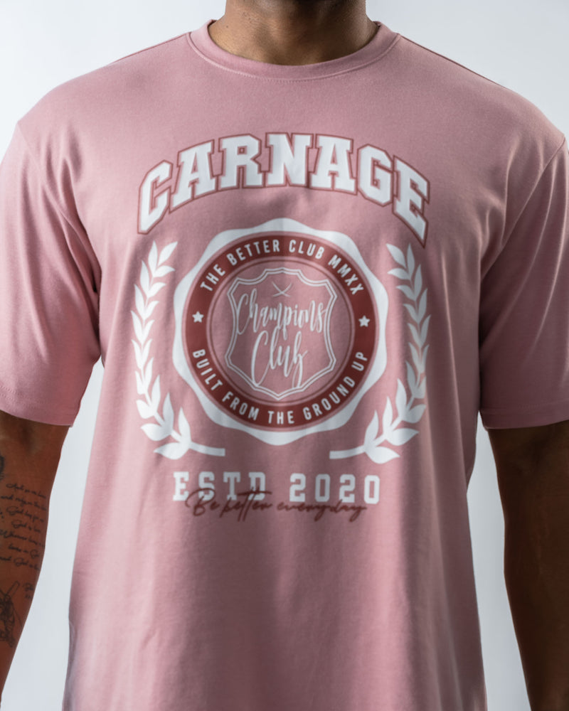 University of Carnage Oversize Tee - Unisex