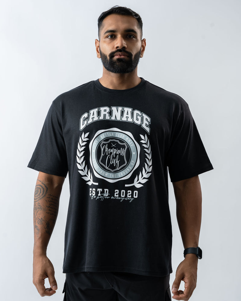 University of Carnage Oversize Tee - Unisex