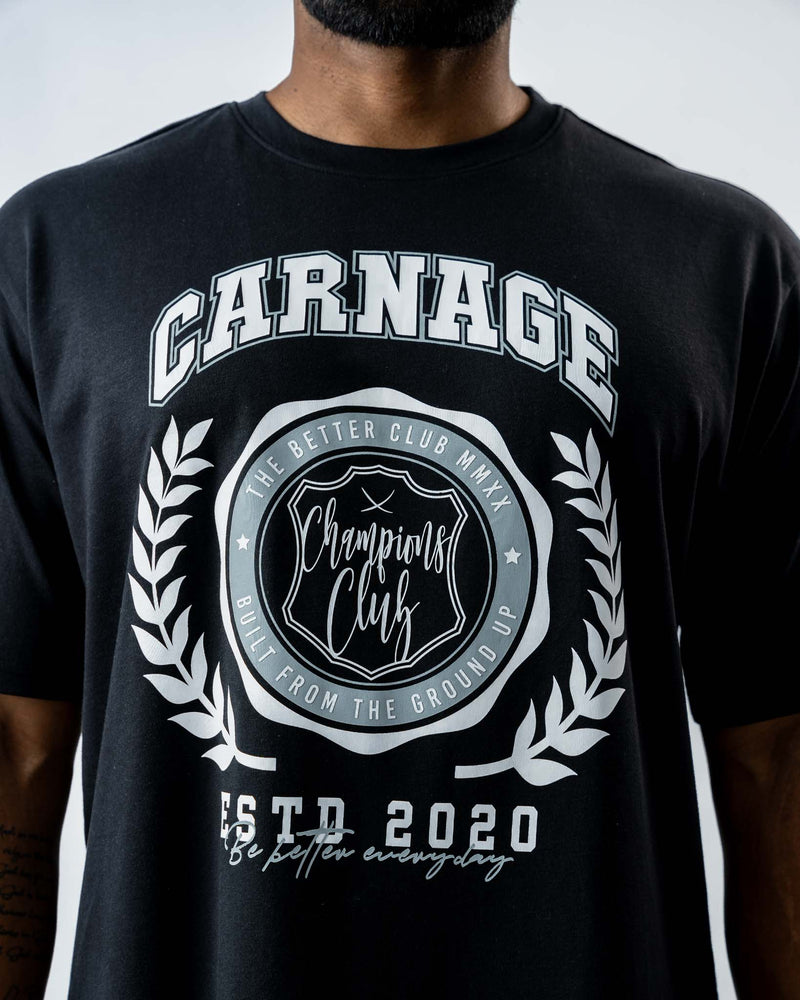 University of Carnage Oversize Tee - Unisex