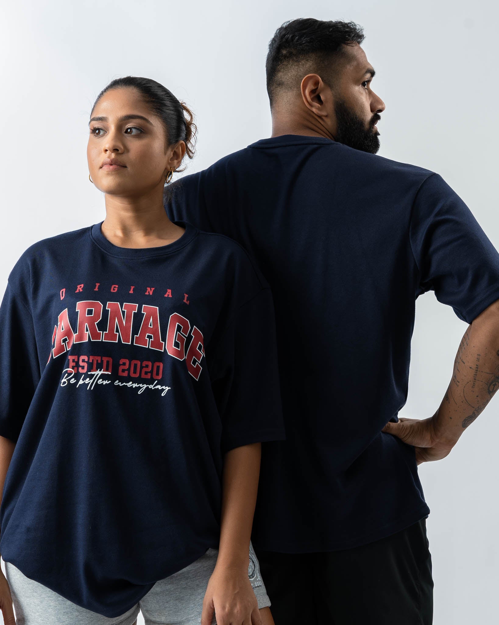 Originals Oversize Tee - Unisex – Carnage