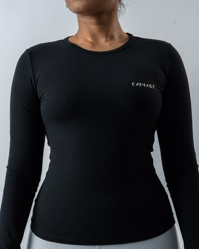 Classic Women's Long Sleeve Tee