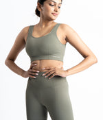 Squared Midi Top