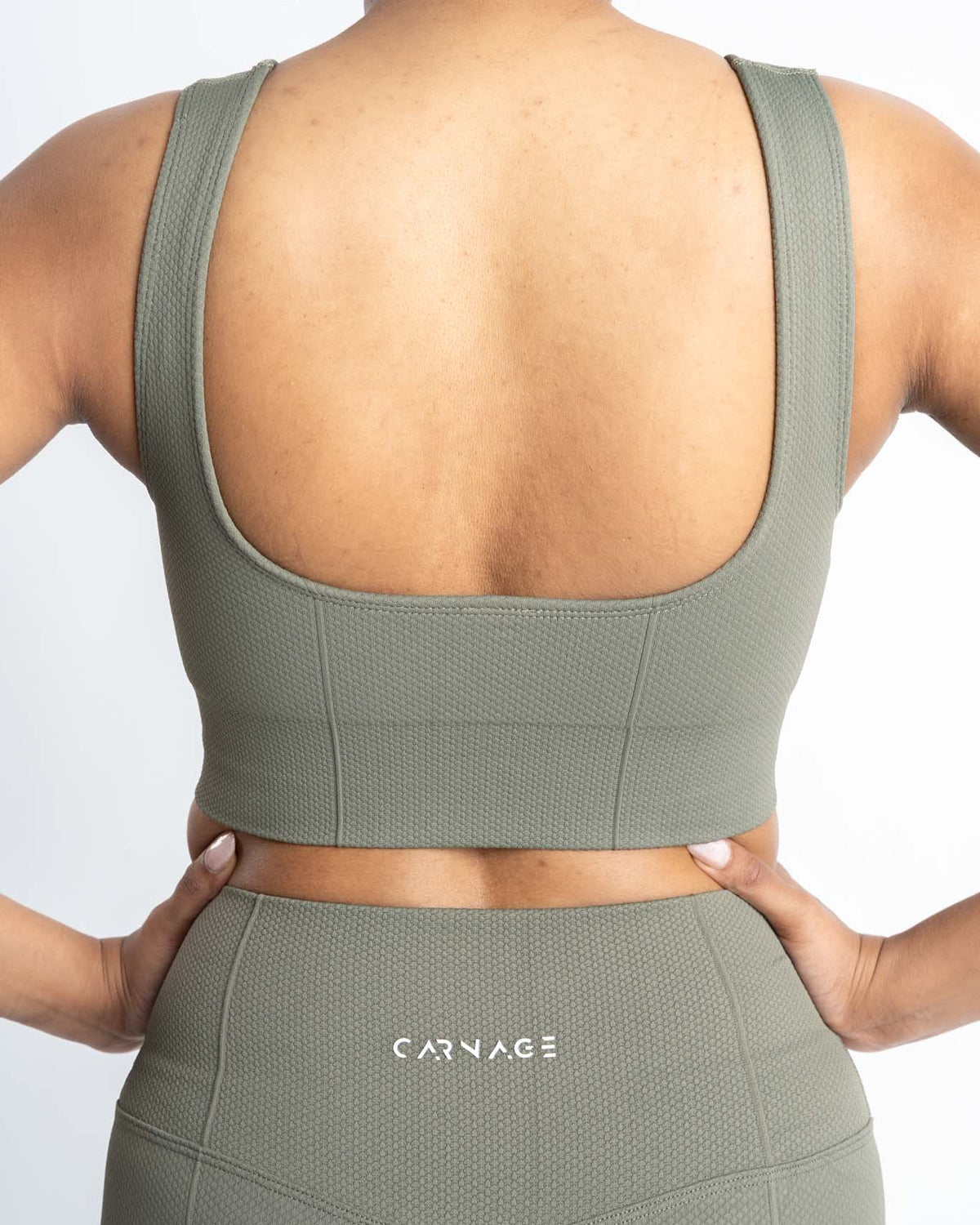Squared Midi Top