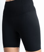 Knit Seamless Biker Short