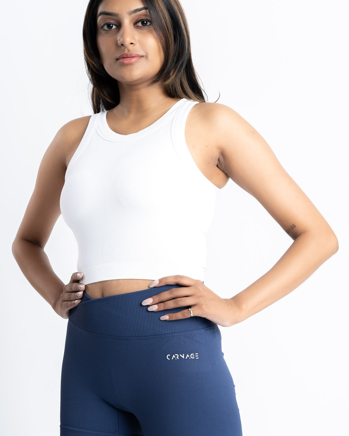 Classic 2in1 Tank (With in-built bra)