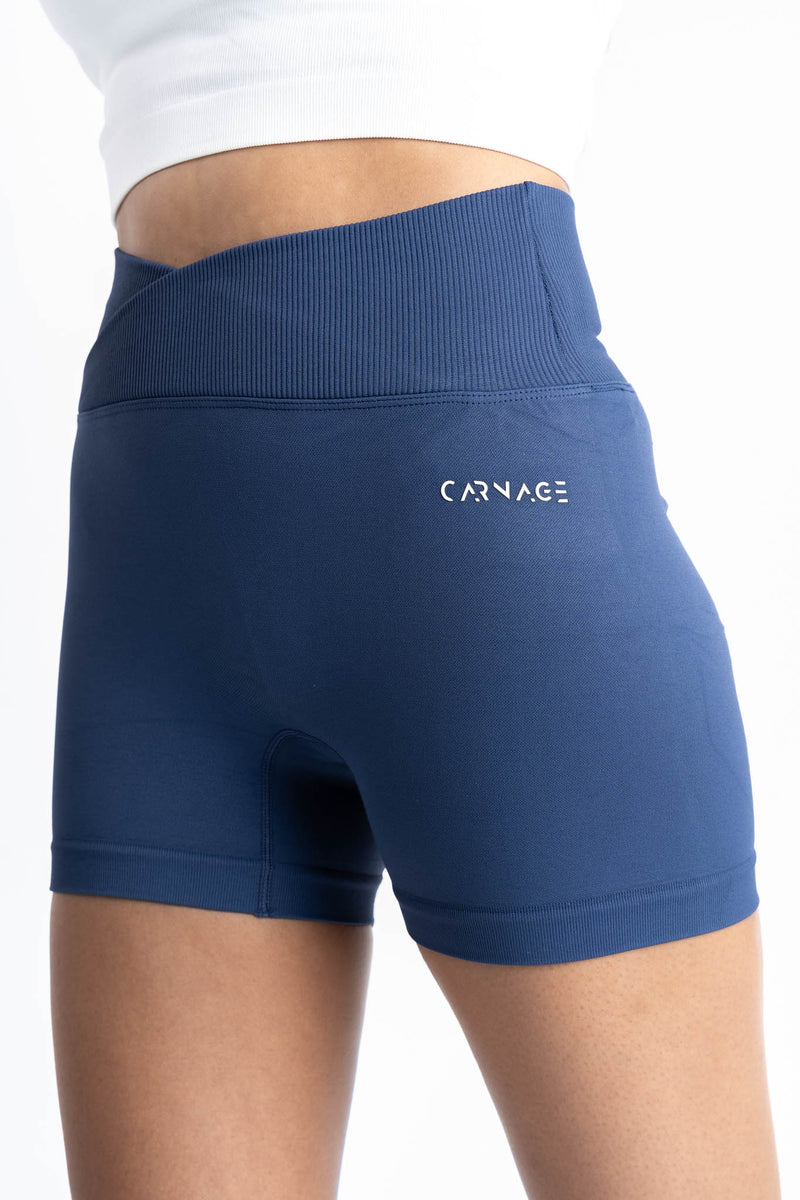 V Flex Seamless Biker Short