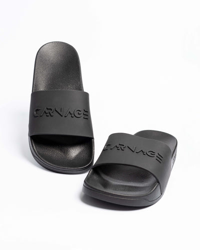 Essential Slides - Black