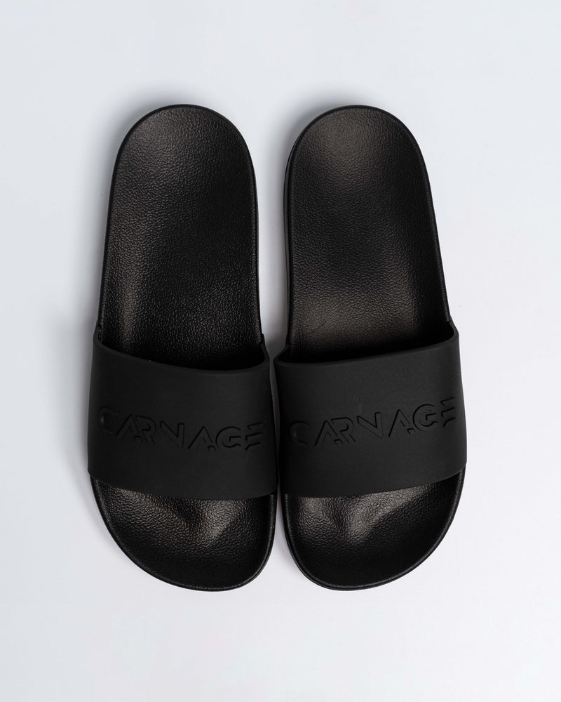 Essential Slides - Black