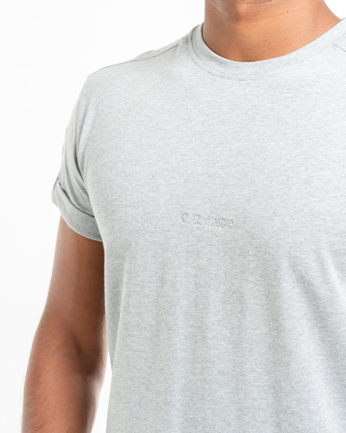 Carnage Roman Roll Up Muscle Tee - Unisex