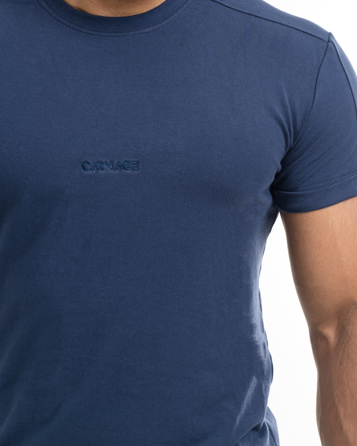 Carnage Roman Roll Up Muscle Tee - Unisex