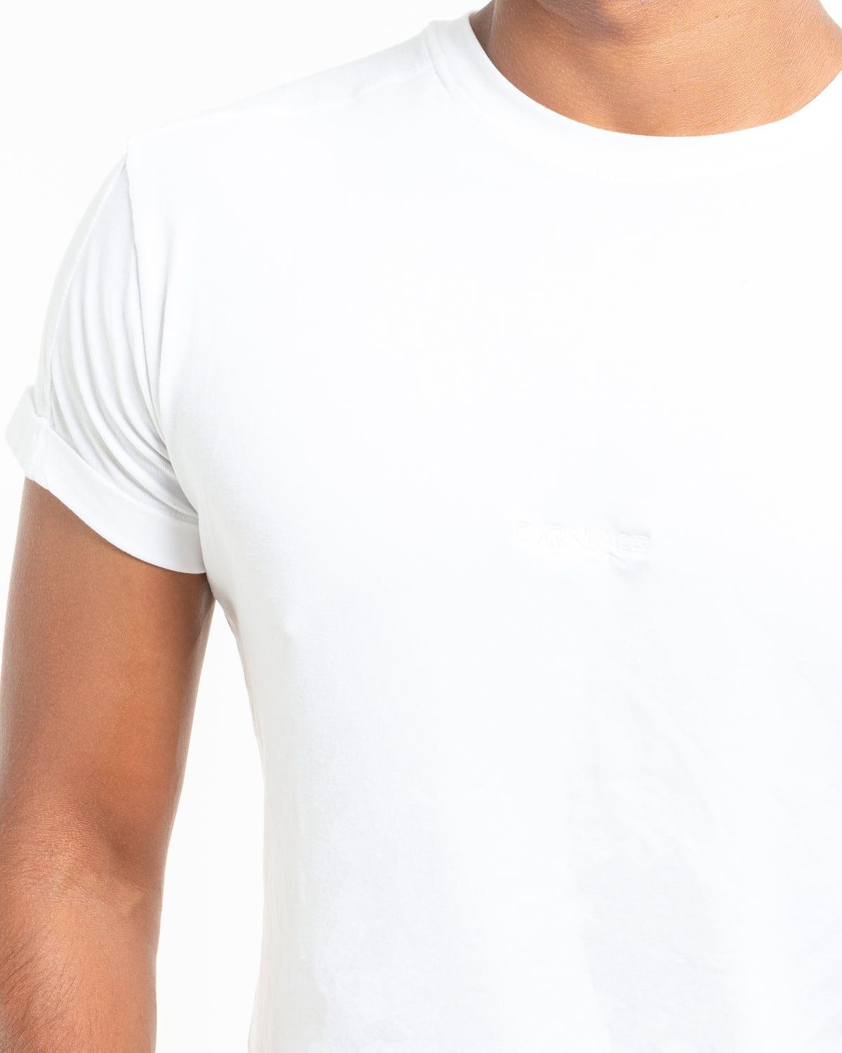 Carnage Roman Roll Up Muscle Tee - Unisex