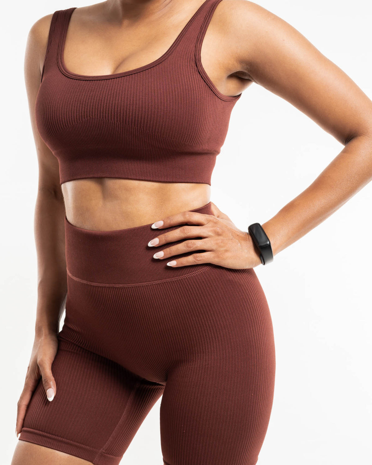 Carnage Athleisure Biker Short