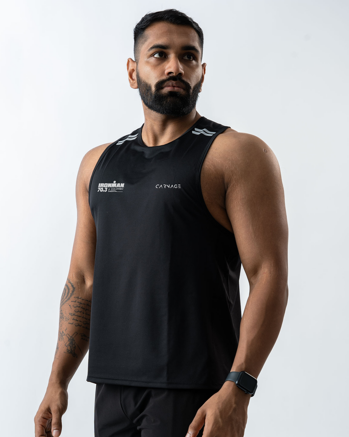 IM x Essential Active Tank – Carnage