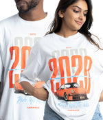 Ridewithus - Power Tee - Unisex