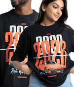 Ridewithus - Power Tee - Unisex
