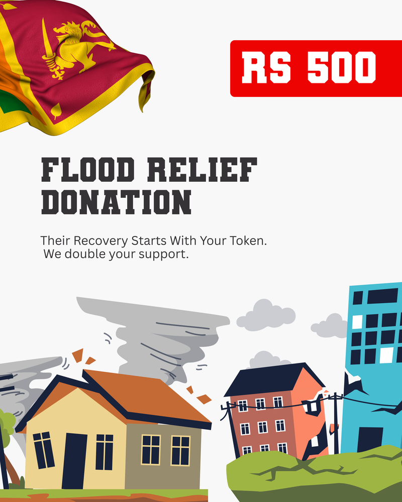 Flood Relief Donation
