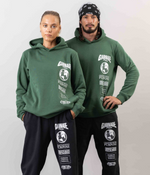 Globe Stride Hoodie