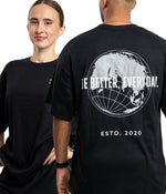 Globe Supersize Tee - Unisex