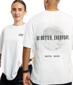 Globe Supersize Tee - Unisex