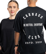 Better Club Supersize Tee - Unisex