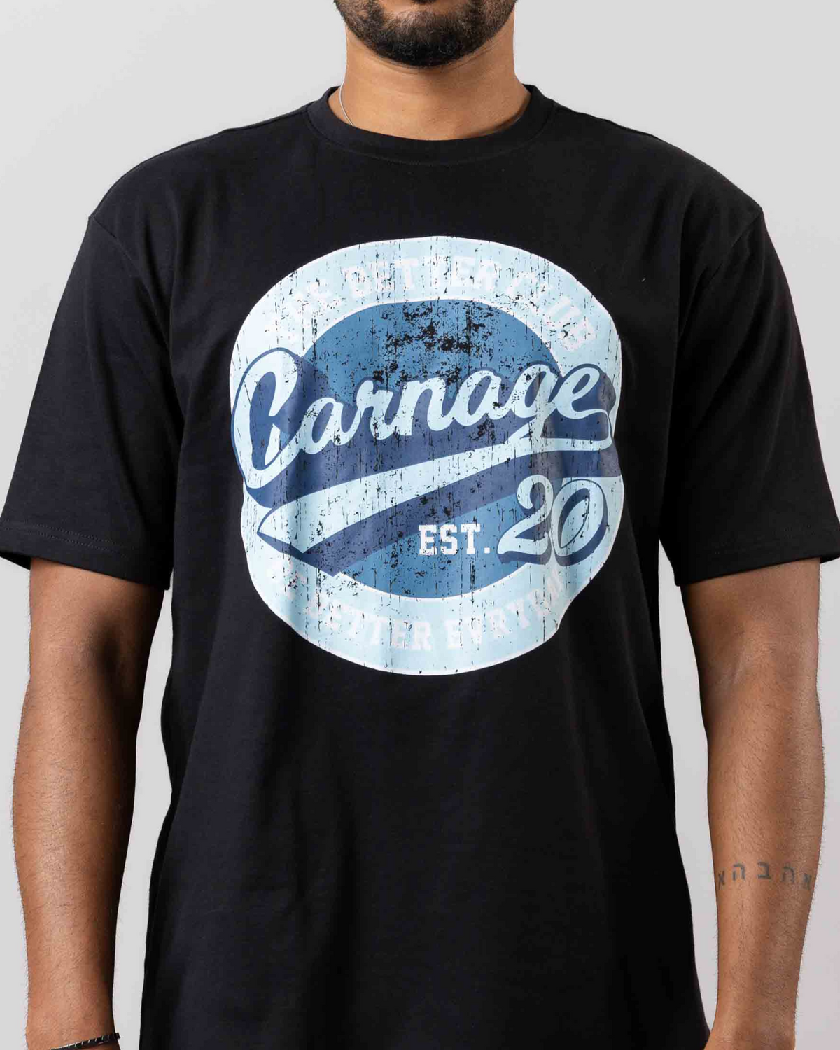 Heritage Crew Tee - Unisex