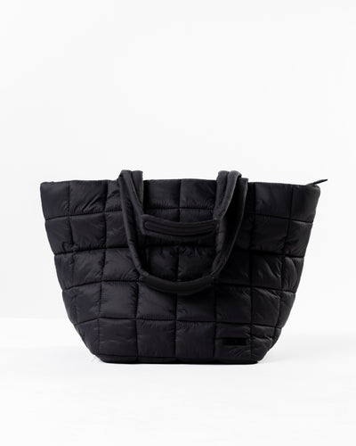 Quilted Tote Bag