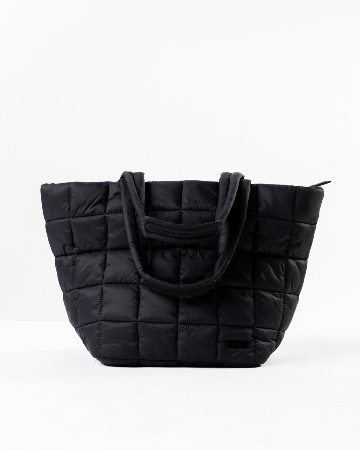 Quilted Tote Bag V2