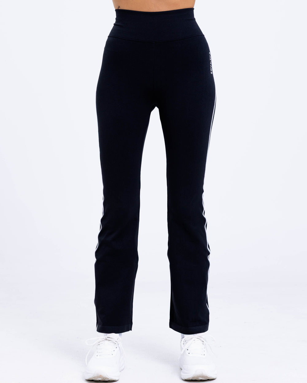 Seamless Bell Bottom Jegging