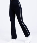 Seamless Bell Bottom Jegging