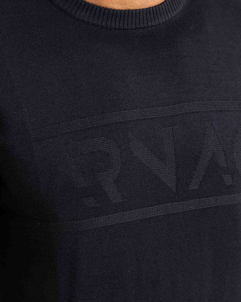 Prime Knit Crew Neck