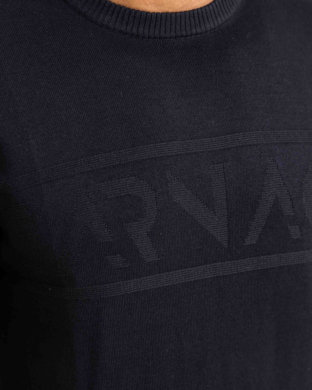 Prime Knit Crew Neck