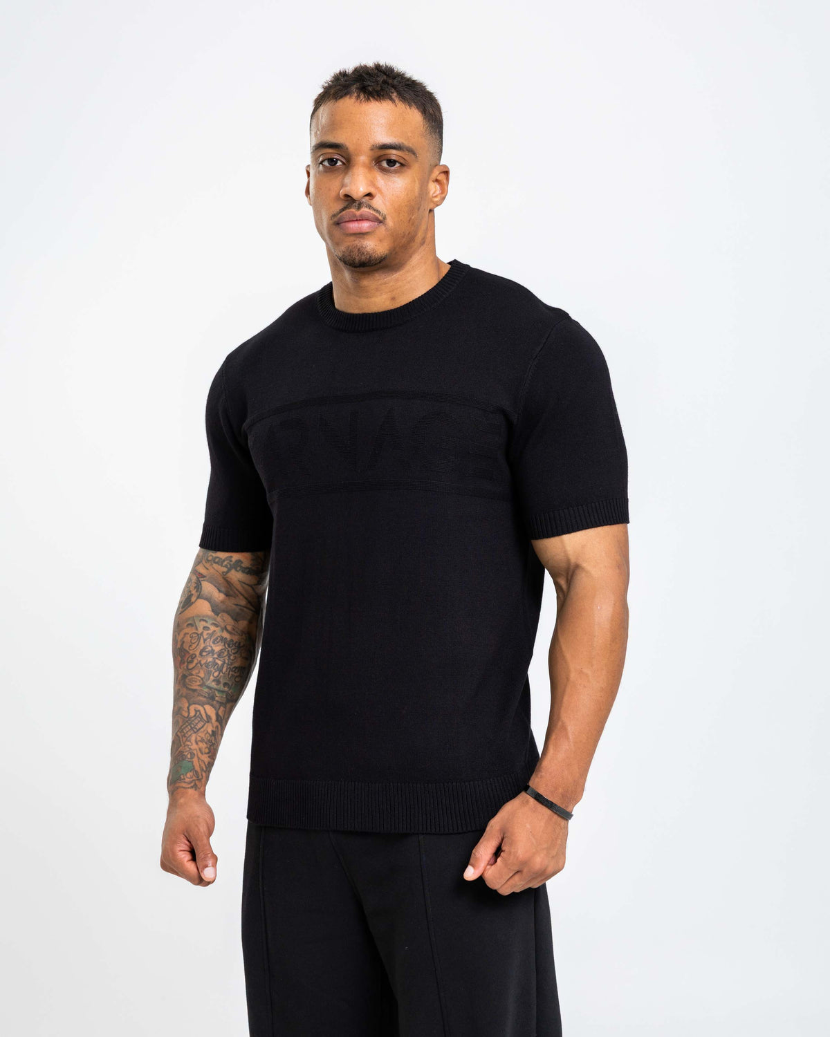 Prime Knit Crew Neck
