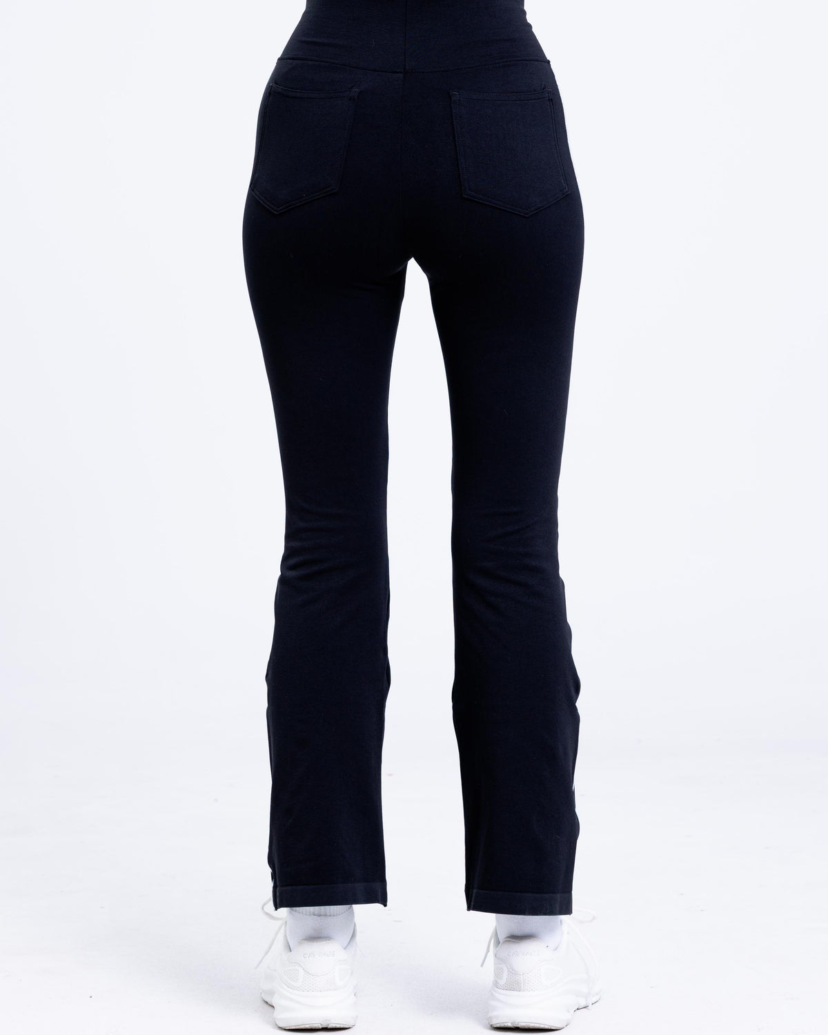 Seamless Bell Bottom Jegging