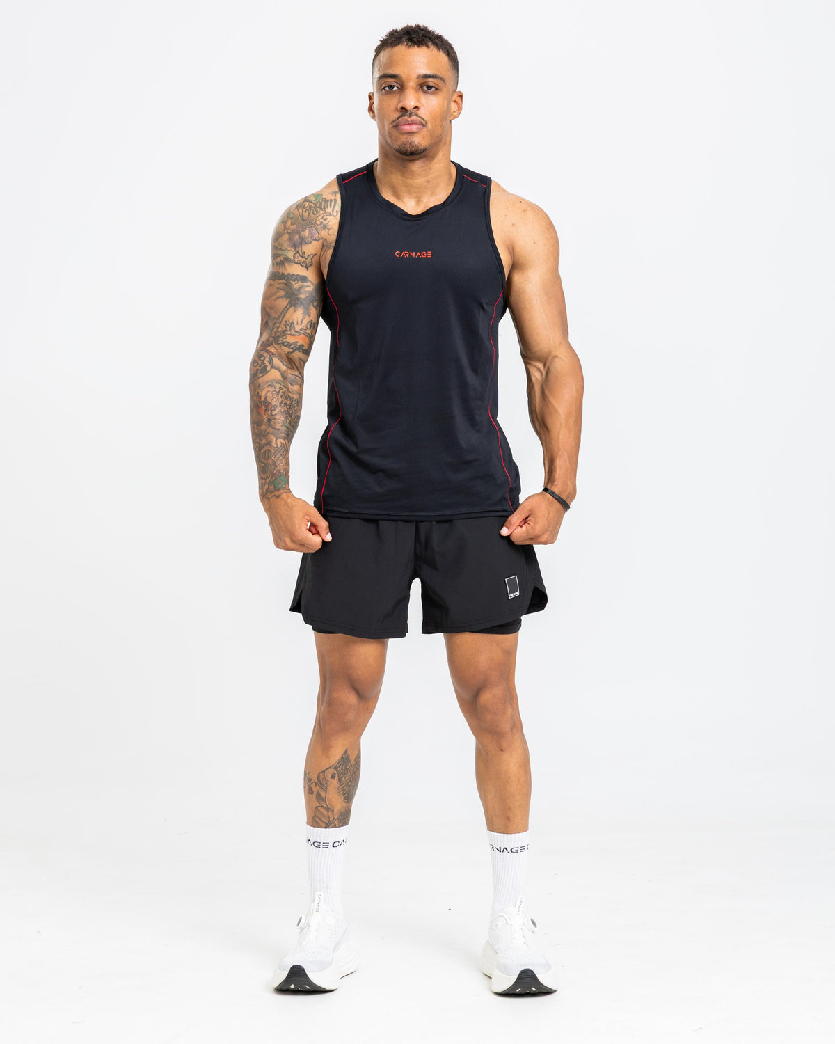 Core 2in1 Short