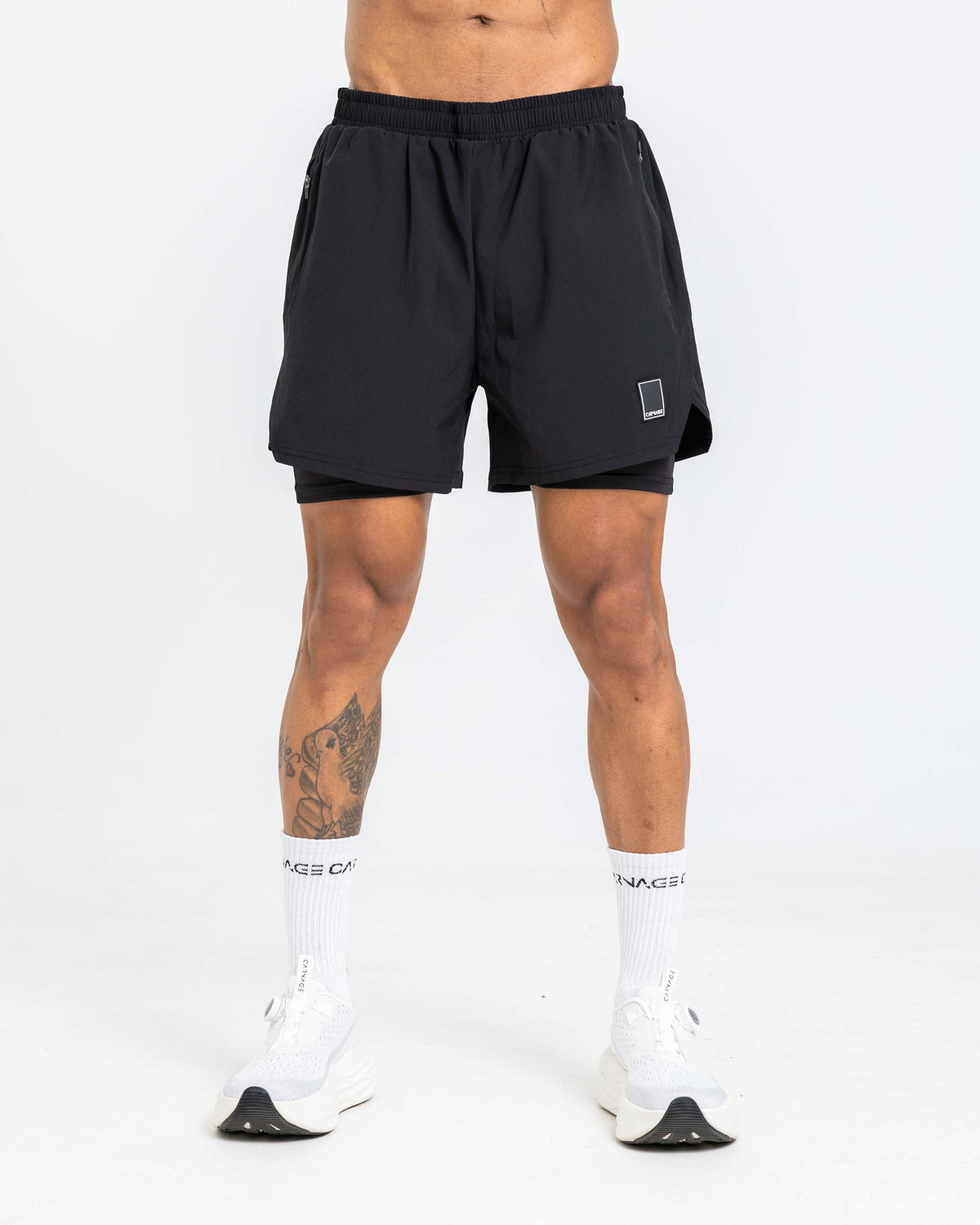 Core 2in1 Short