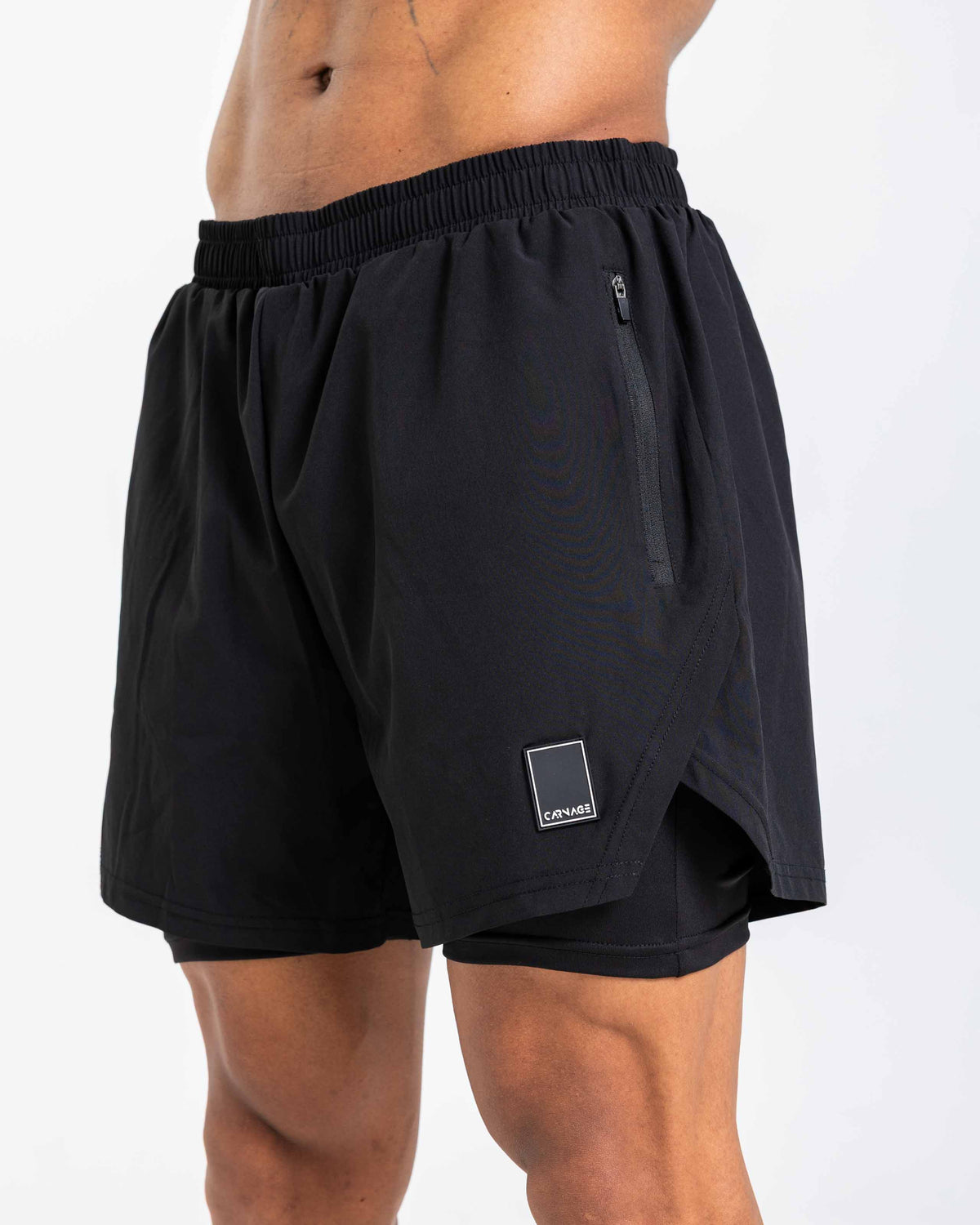 Core 2in1 Short