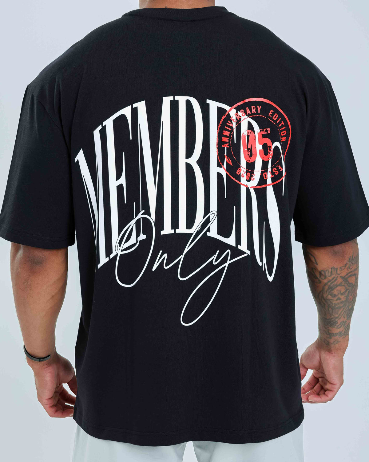 The Vault Tee