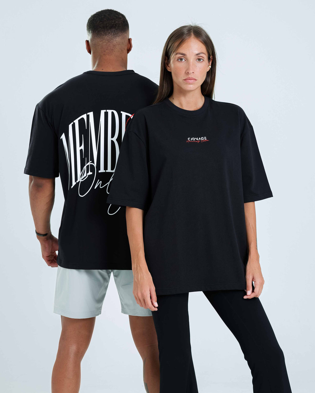The Vault Tee