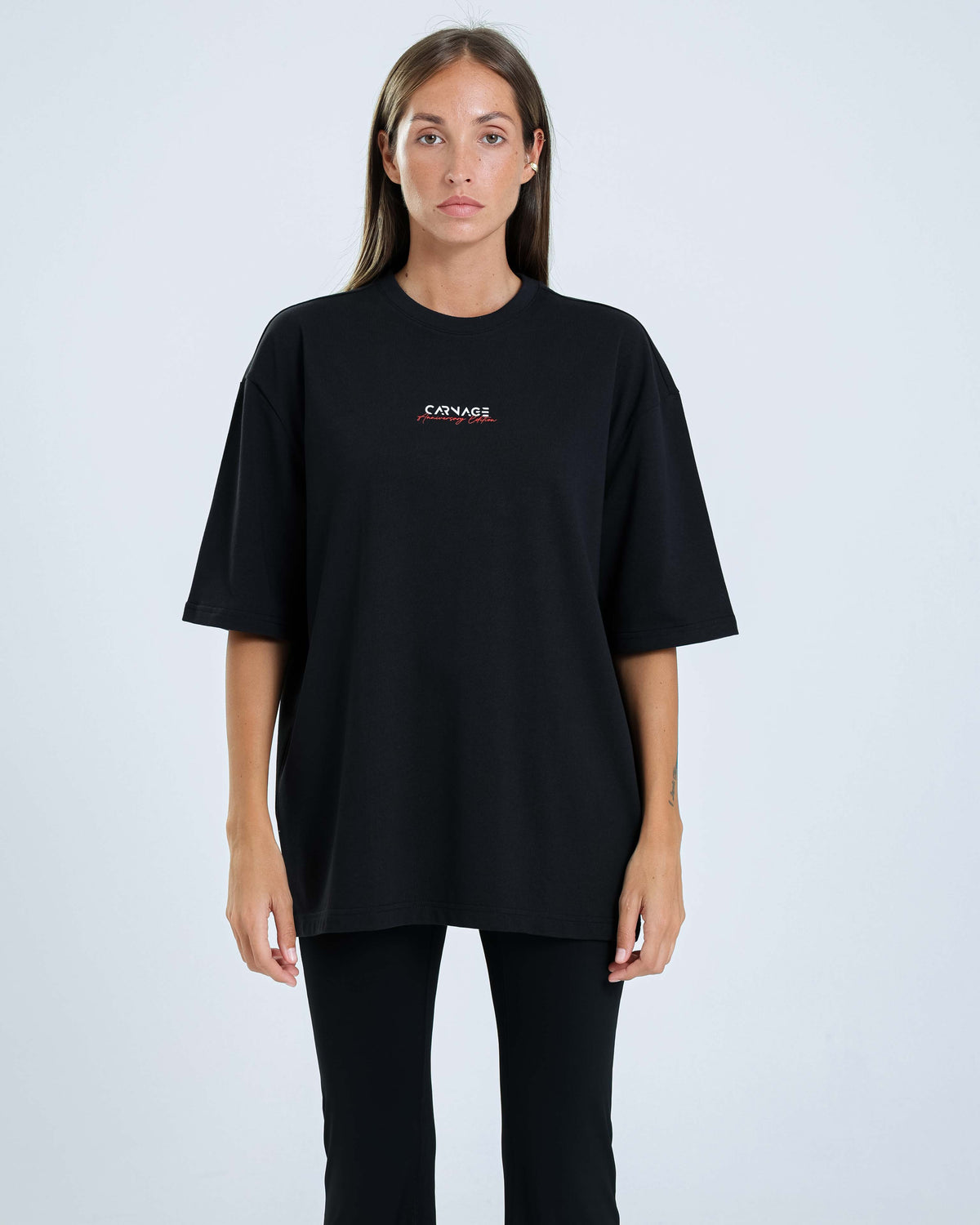 The Vault Tee