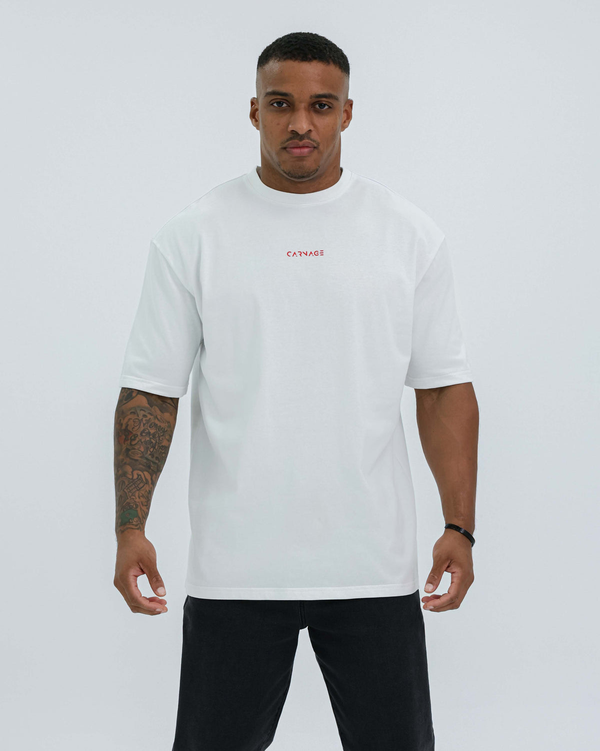 Asphalt Drift Tee
