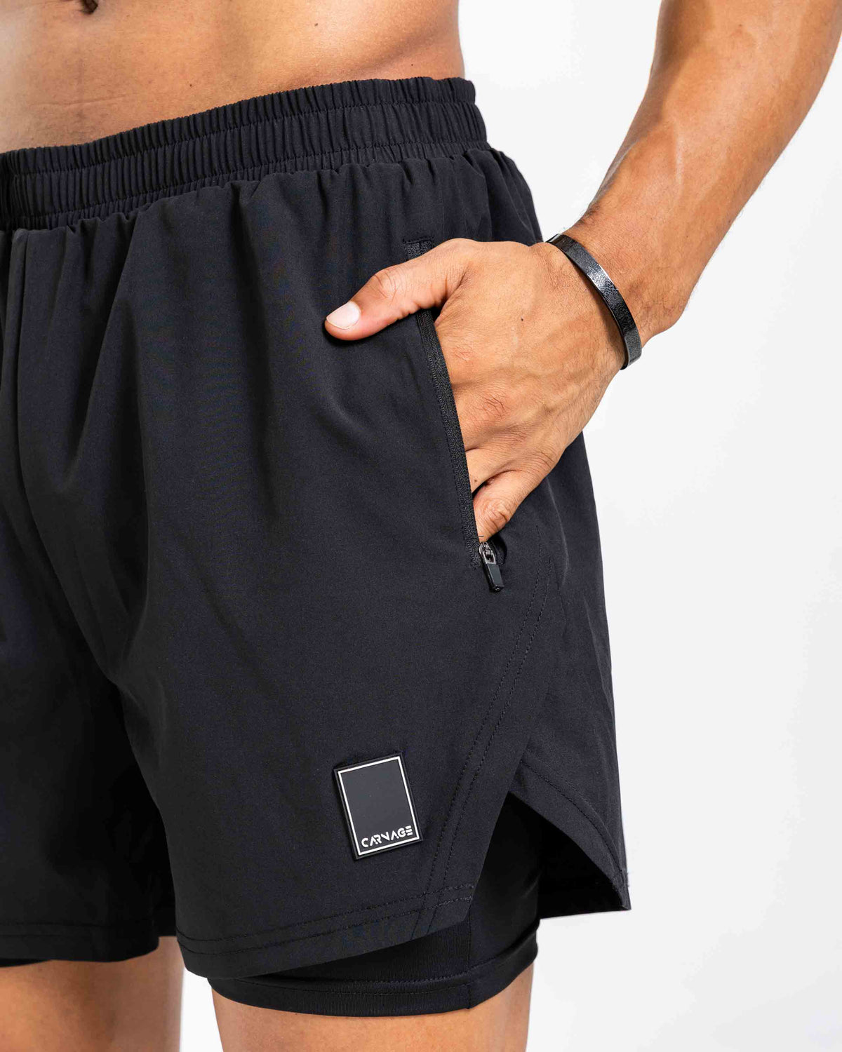 Core 2in1 Short
