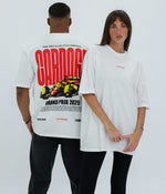 Asphalt Drift Tee