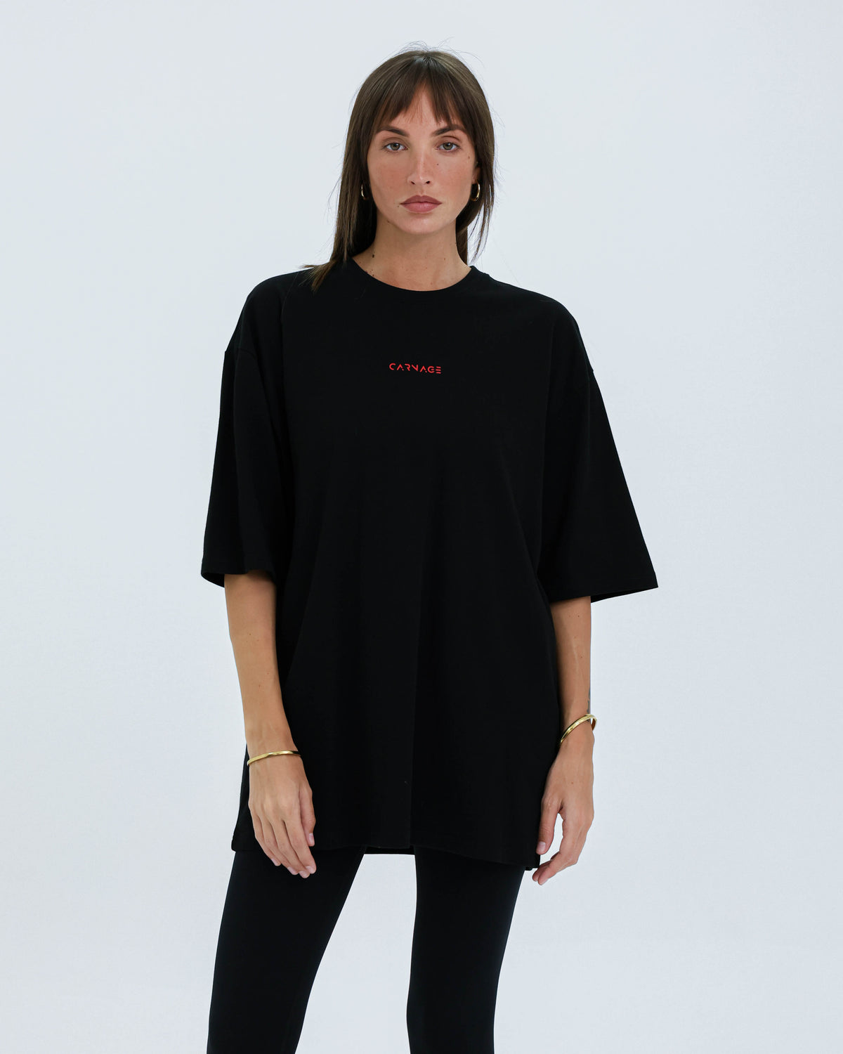 Asphalt Drift Tee