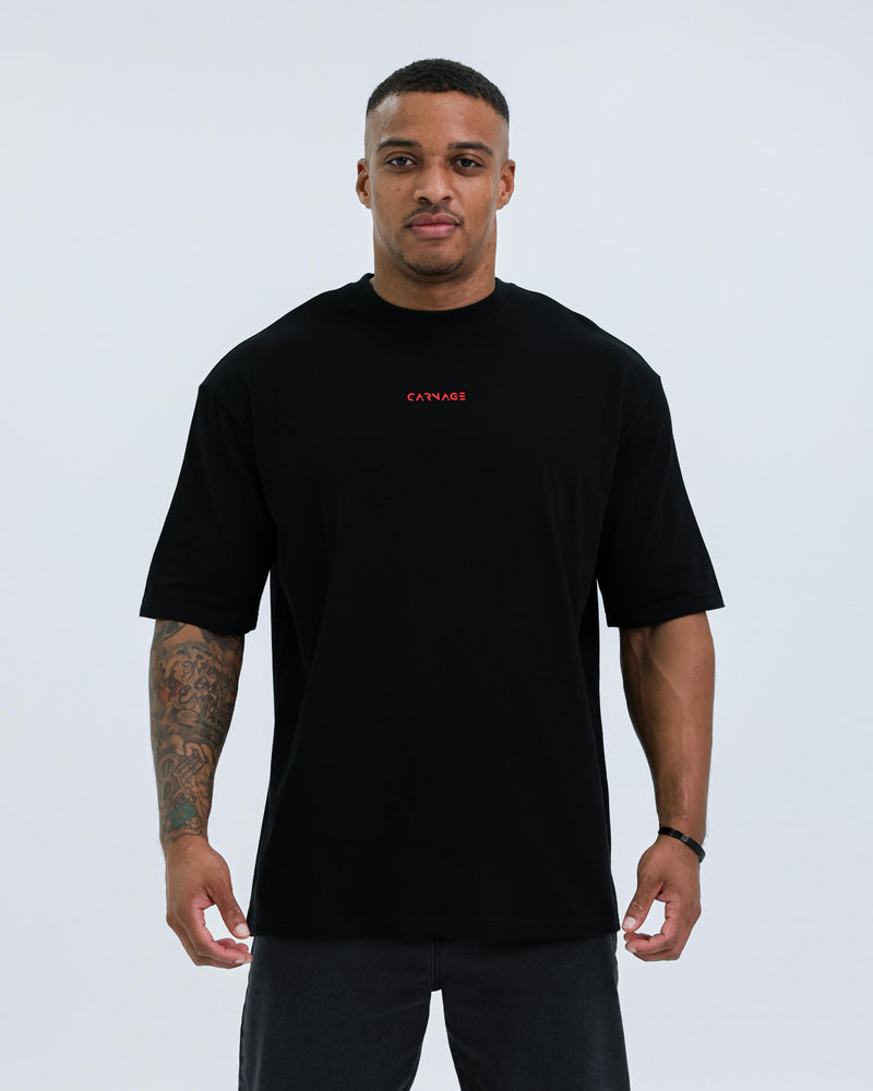 Asphalt Drift Tee