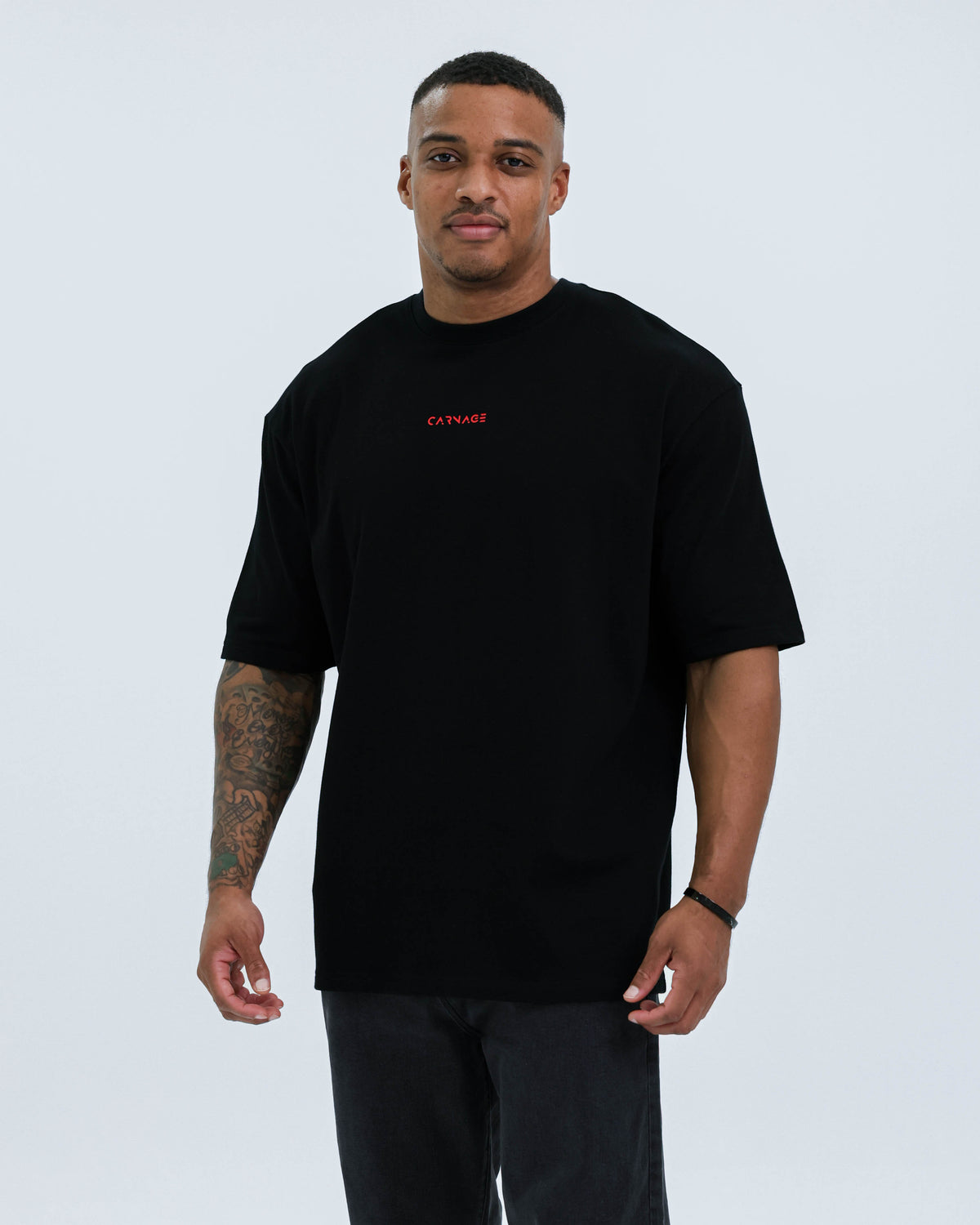 Asphalt Drift Tee