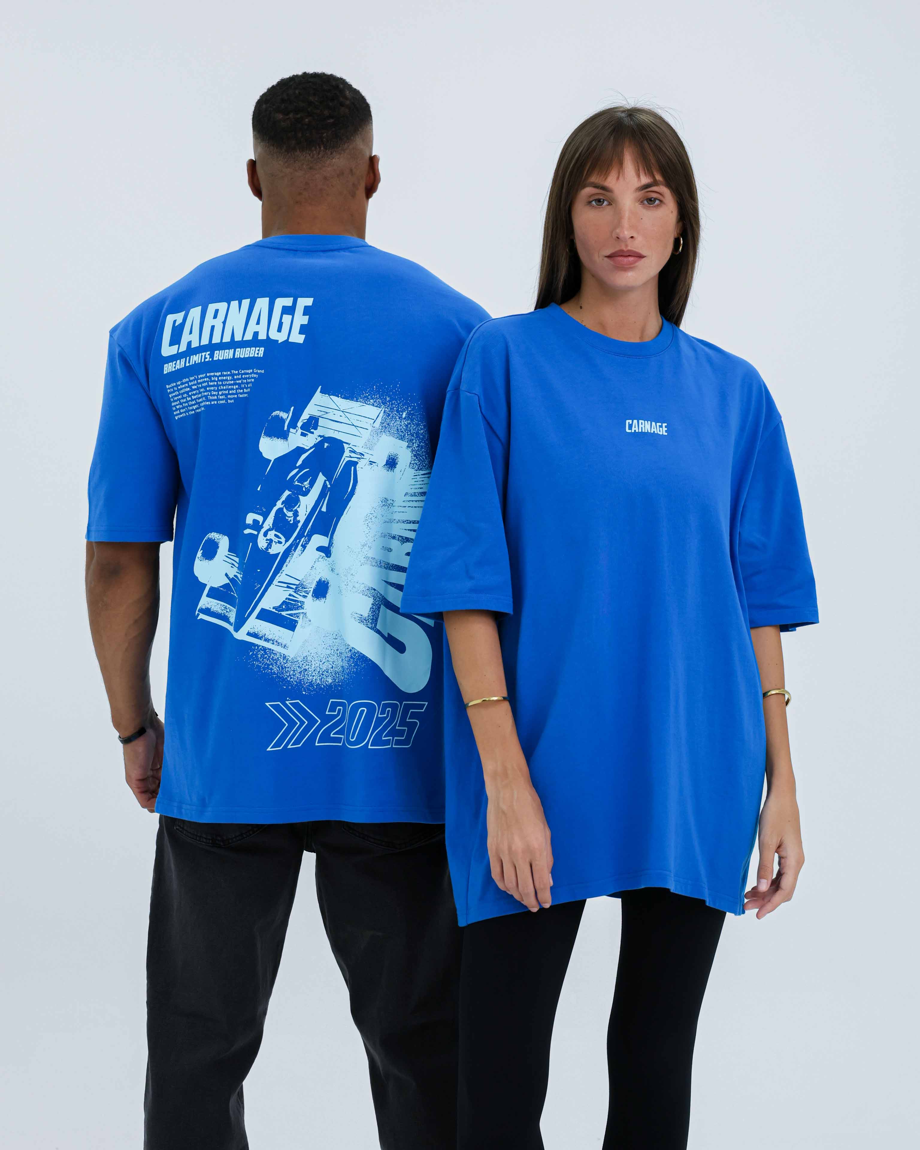 Surge Tee – Carnage