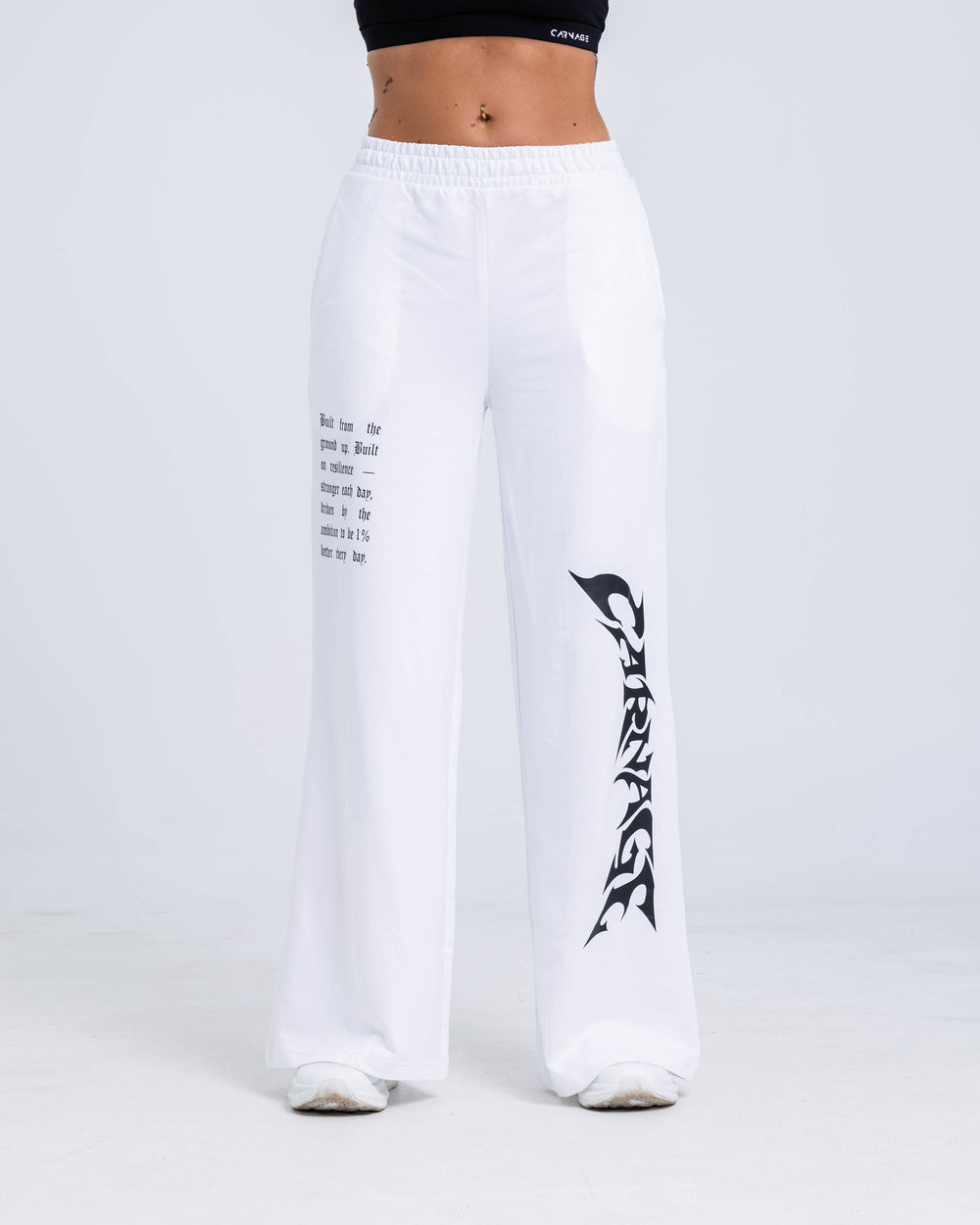 Abyss Women's Wide Leg Pant