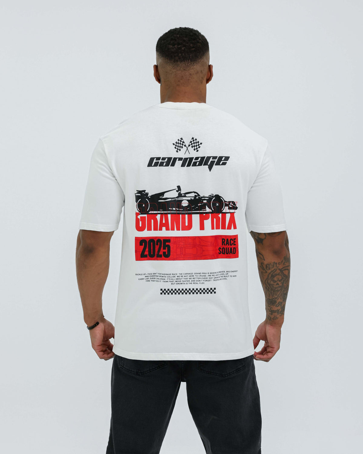 GP Racer Tee