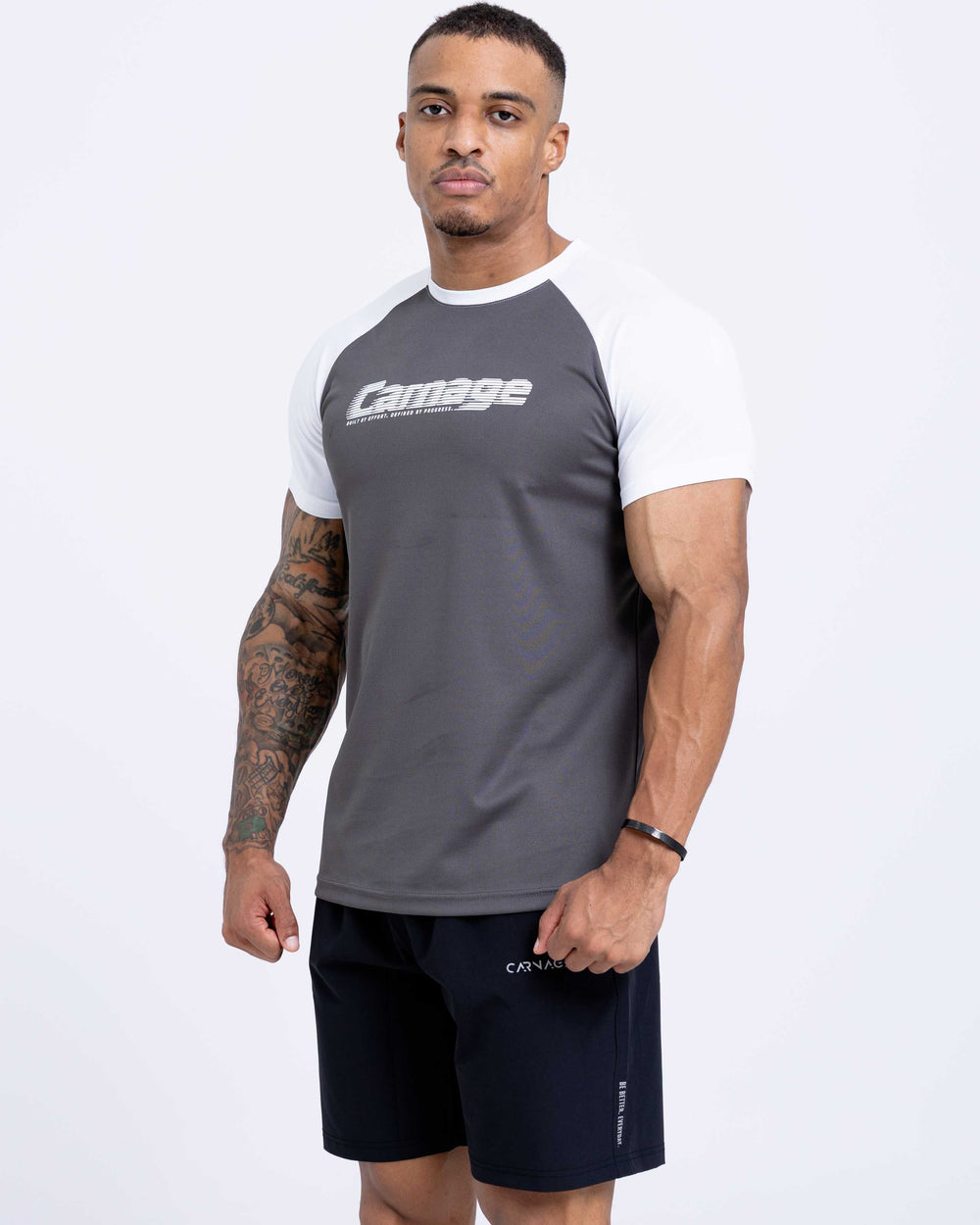 NeonDrift Crewneck