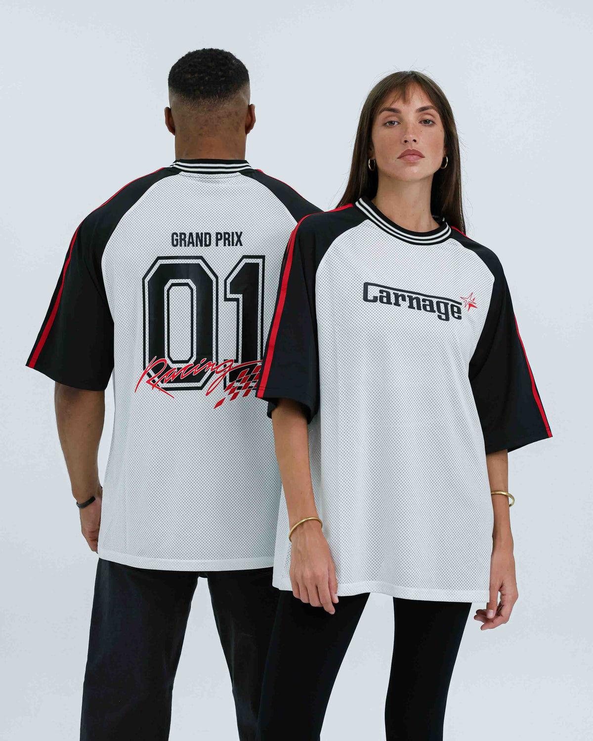 Redline Jersey – Carnage